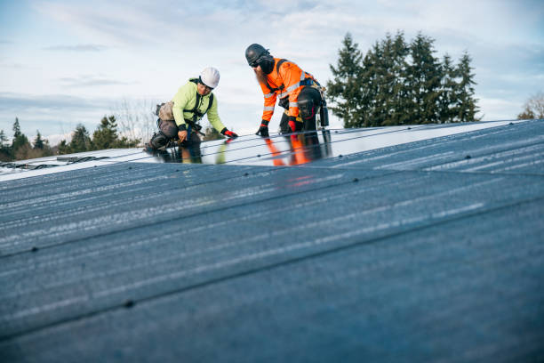 Trusted Metal Roofing service in Bartow, GA - Ben Roofing and Steel LLC